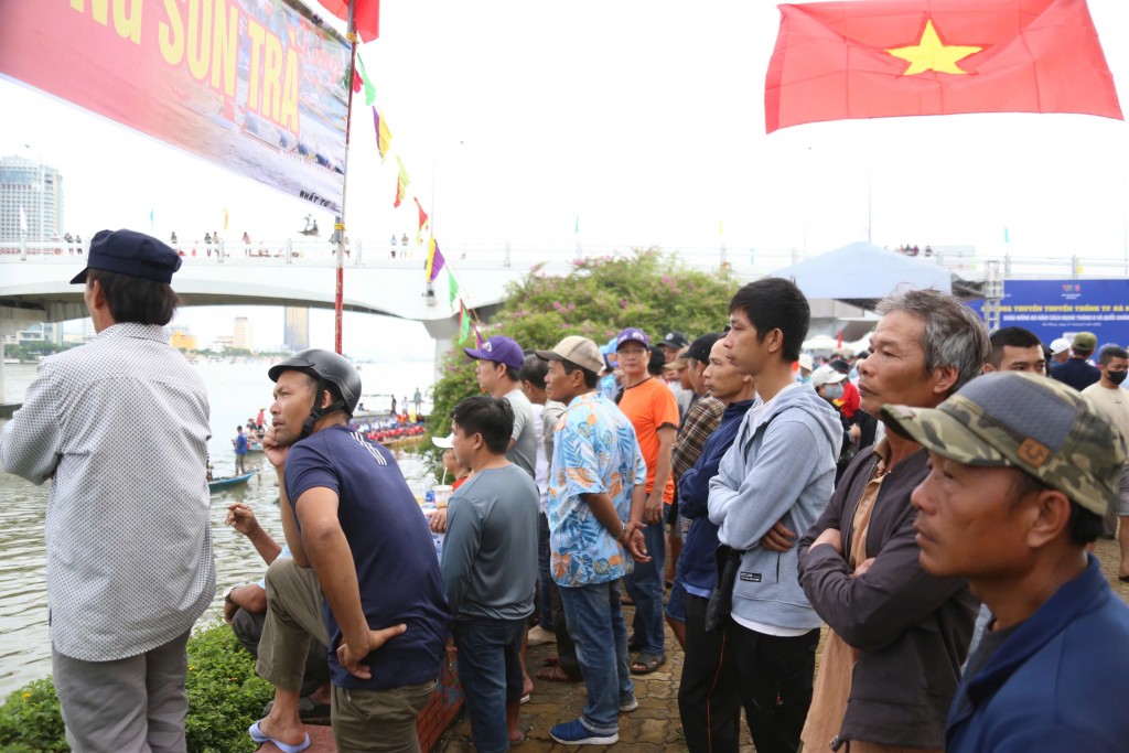 Sự kiện thể thao đánh dấu bước ngoặt quan trọng khi TP Đà Nẵng và tỉnh Quảng Nam chính thức trở về chung một nhà (Ảnh Đ.Minh(