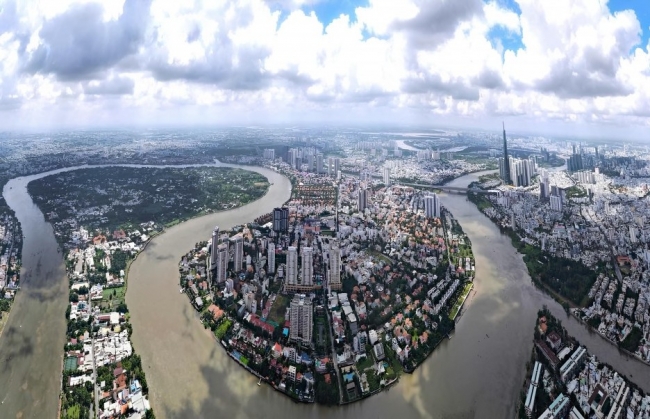 TP Hồ Chí Minh tự tin vươn tầm quốc tế