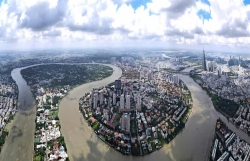 TP Hồ Chí Minh tự tin vươn tầm quốc tế