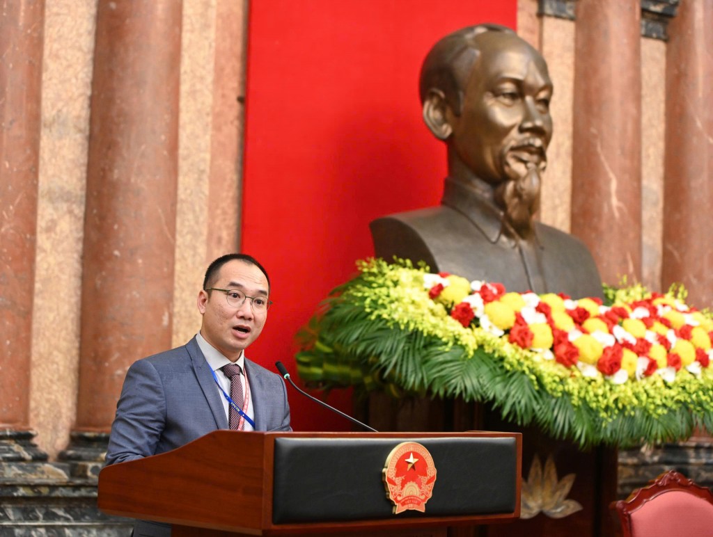 GS.TS Nguyễn Nhật Nguyên