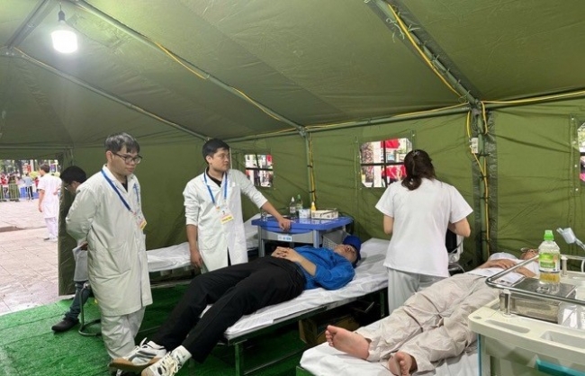 Tập trung các nhiệm vụ trọng tâm phục vụ Đại lễ A80