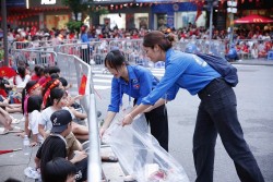 Khát vọng tuổi trẻ: Viết tiếp bản hùng ca dân tộc