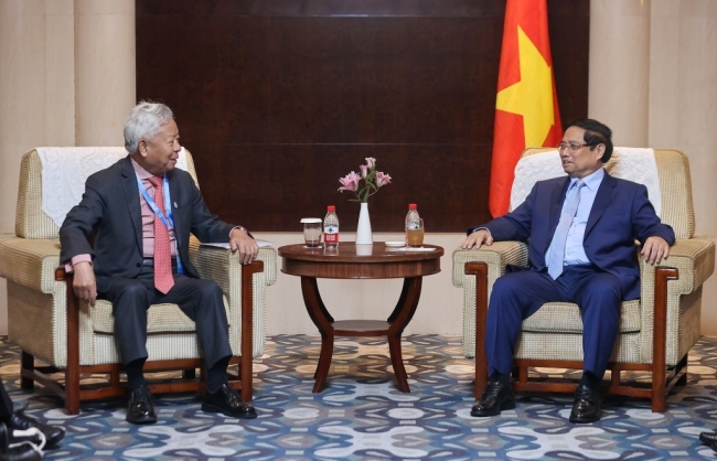 Chủ tịch Ngân hàng Đầu tư cơ sở hạ tầng châu Á tin Việt Nam sẽ tăng trưởng 2 con số