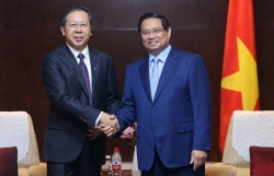 Thủ tướng tiếp lãnh đạo các tập đoàn hàng đầu Trung Quốc muốn mở rộng đầu tư, hợp tác tại Việt Nam