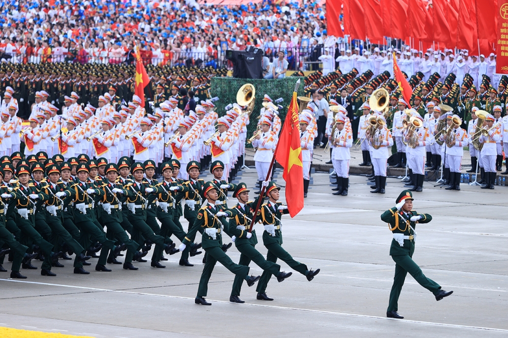 Nỏ thần giữ nước, hào khí bất diệt