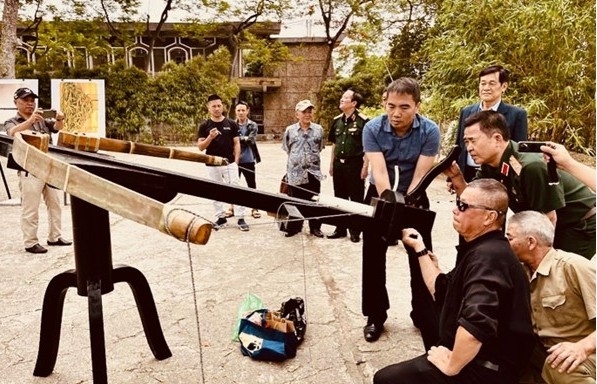 Nỏ thần giữ nước, hào khí bất diệt