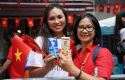 Gần 1 triệu sản phẩm Vinamilk "tiếp sức" cho đại lễ kỷ niệm 80 năm Quốc khánh 2/9