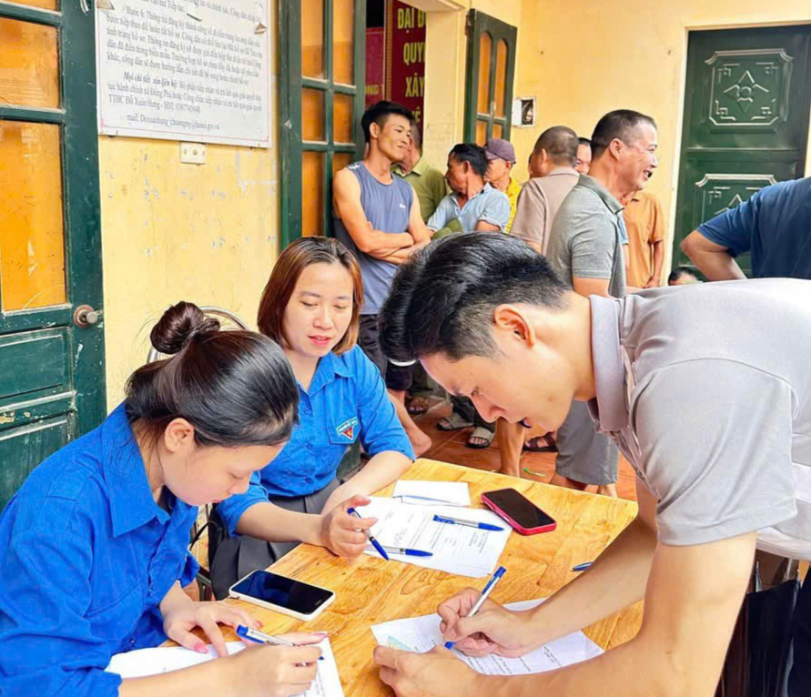 Các bạn trẻ Thủ đô Các bạn trẻ Thủ đô