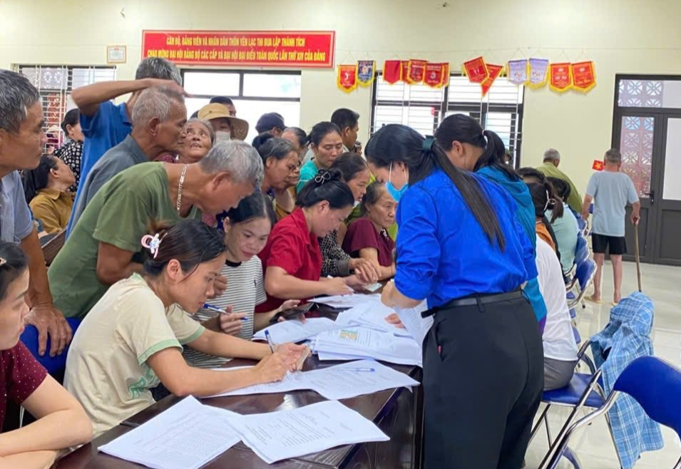 Thanh niên xã Hoà Phú Thanh niên xã Hoà Phú