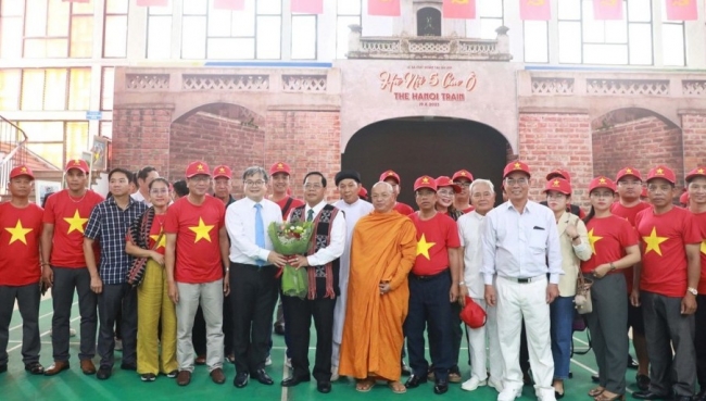 "Cảm ơn sự đón tiếp ân tình, chu đáo của TP Hà Nội"