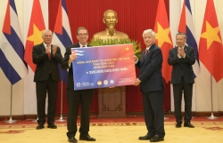 MB đồng hành bồi đắp, lan tỏa tình hữu nghị Việt Nam - Cuba