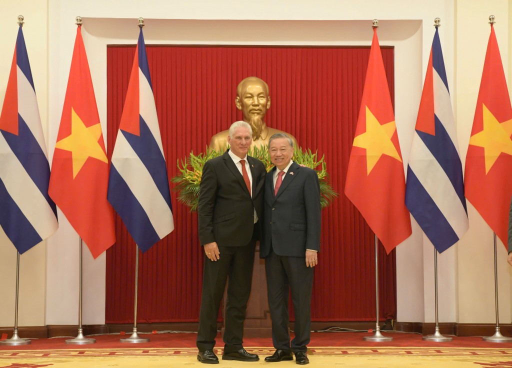 MB đồng hành bồi đắp, lan tỏa tình hữu nghị Việt Nam - Cuba