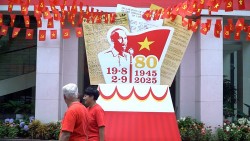 Triệu triệu con tim Việt Nam cùng hướng về lễ Quốc khánh 2/9