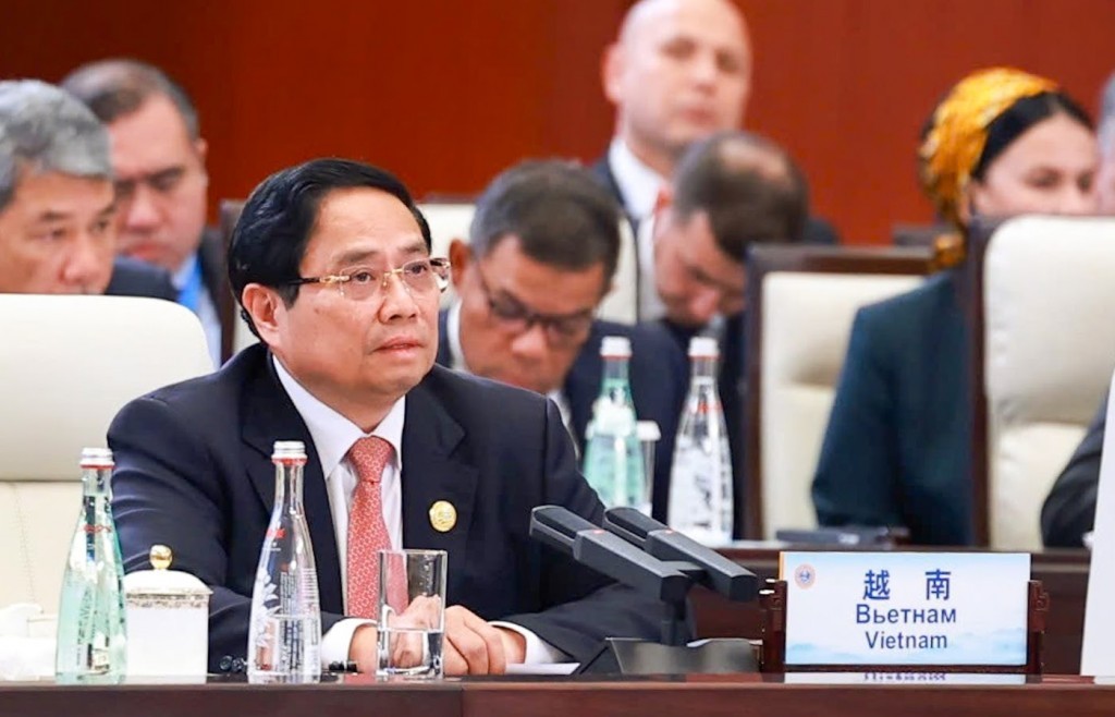 Thủ tướng đề xuất 3 giải pháp quan trọng tại Hội nghị Thượng đỉnh SCO mở rộng