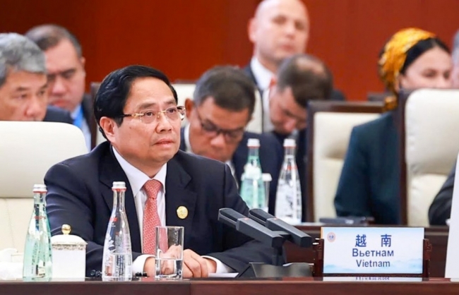 Thủ tướng đề xuất 3 giải pháp quan trọng tại Hội nghị Thượng đỉnh SCO mở rộng