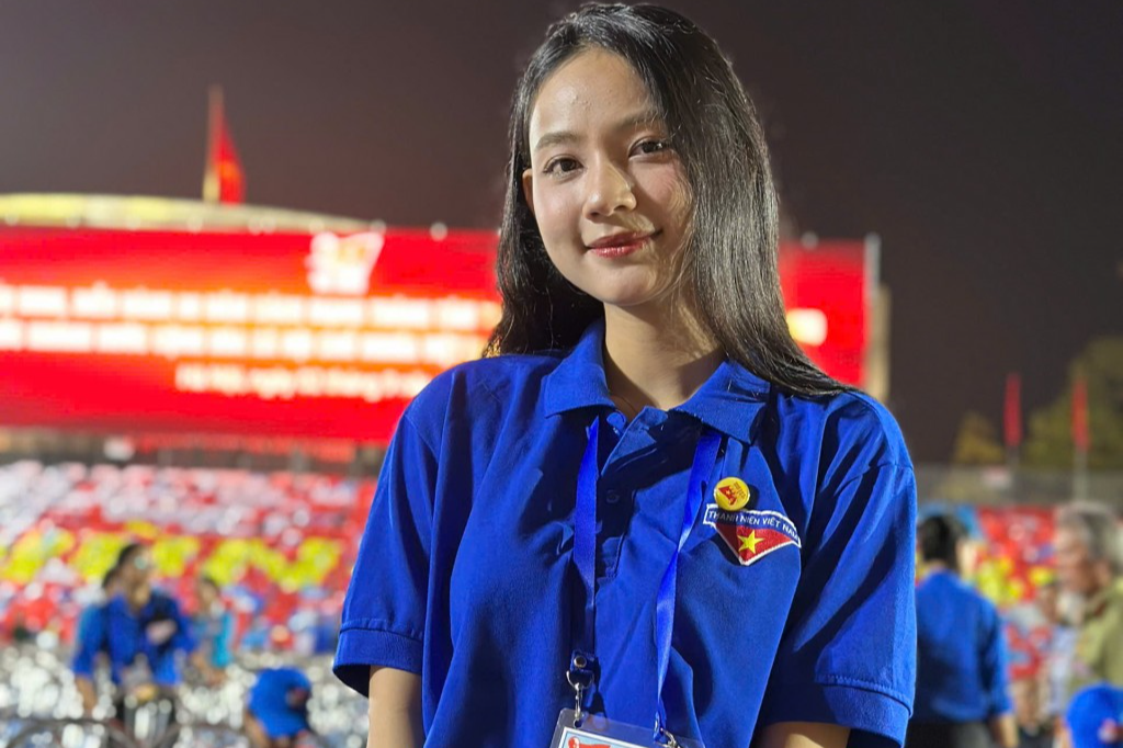 Bạn trẻ Nguyễn Băng Tâm 