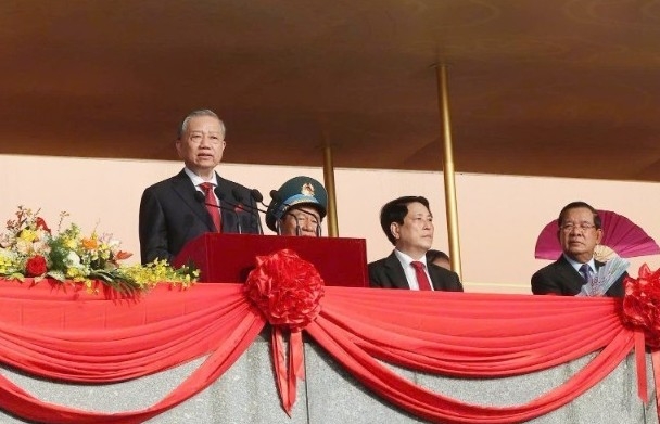 Diễn văn của Tổng Bí thư Tô Lâm tại Lễ kỷ niệm 80 năm Quốc khánh