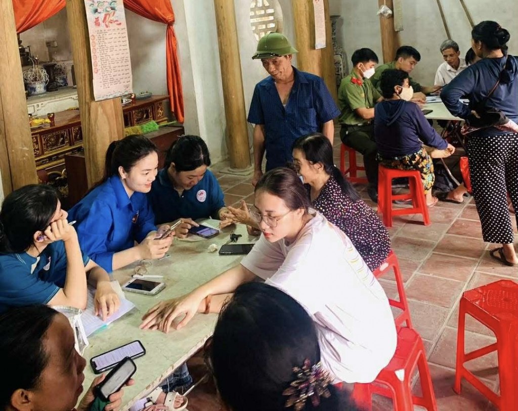 Ứng dụng chuyển đổi số giúp công tác tập hợp và lắng nghe Nhân dân trở nên hiệu quả hơn