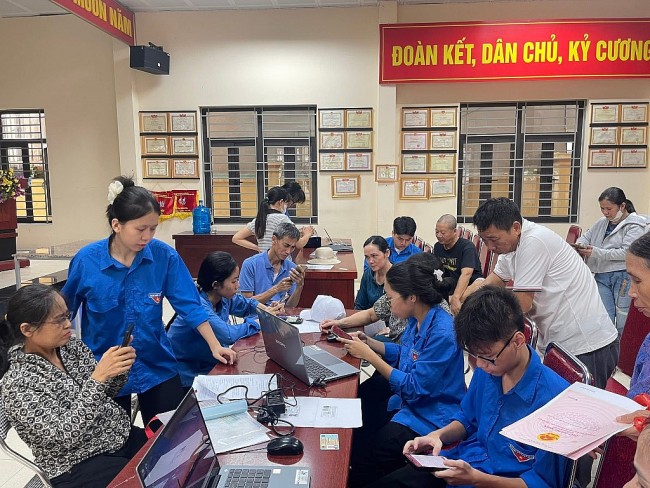Hành trình số hóa lắng nghe tiếng nói Nhân dân
