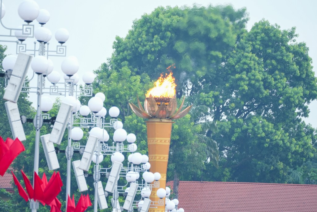 Trọng thể Lễ diễu binh, diễu hành kỷ niệm 80 năm Quốc khánh 2/9 Trọng thể Lễ diễu binh, diễu hành kỷ niệm 80 năm Quốc khánh 2/9