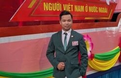 Kiều bào trẻ trào dâng cảm xúc biết ơn, tự hào