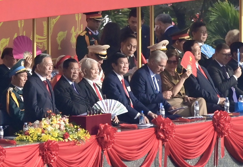 Tổng Bí thư Tô Lâm đọc Diễn văn “Kỷ niệm 80 năm Cách mạng tháng Tám thành công (19/8/1945 - 19/8/2025) và Quốc khánh nước Cộng hòa xã hội chủ nghĩa Việt Nam (02/9/1945 - 02/9/2025)” - Ảnh: VGP Tổng Bí thư Tô Lâm đọc Diễn văn “Kỷ niệm 80 năm Cách mạng tháng Tám thành công (19/8/1945 - 19/8/2025) và Quốc khánh nước Cộng hòa xã hội chủ nghĩa Việt Nam (02/9/1945 - 02/9/2025)” - Ảnh: VGP