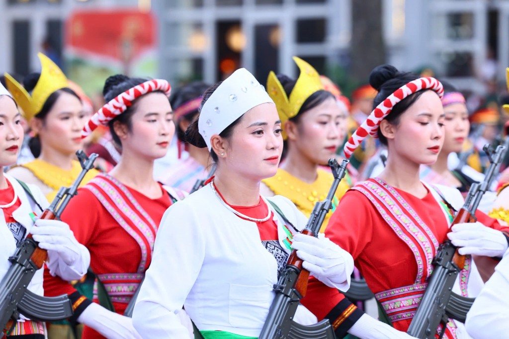 Kỷ niệm trọng thể 80 năm Quốc khánh nước Cộng hòa xã hội chủ nghĩa Việt Nam