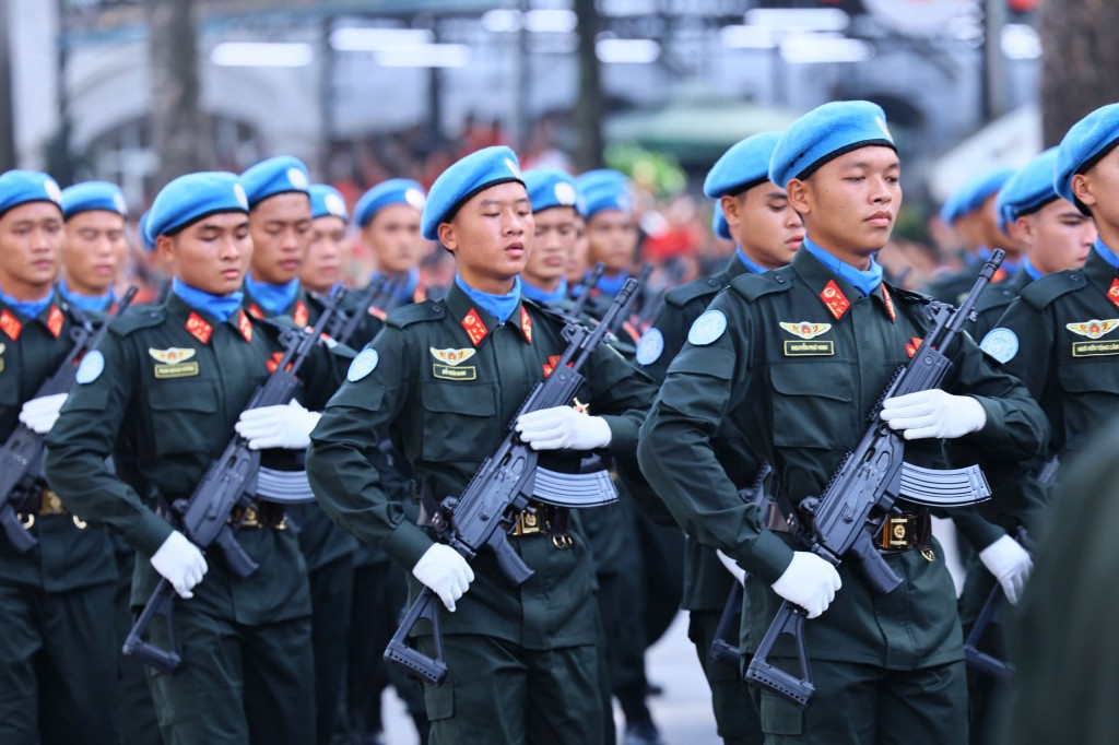 Kỷ niệm trọng thể 80 năm Quốc khánh nước Cộng hòa xã hội chủ nghĩa Việt Nam