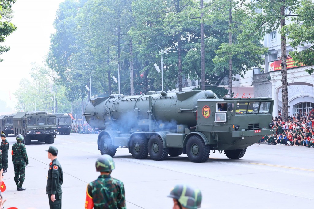 Kỷ niệm trọng thể 80 năm Quốc khánh nước Cộng hòa xã hội chủ nghĩa Việt Nam