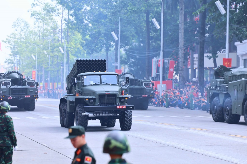 Kỷ niệm trọng thể 80 năm Quốc khánh nước Cộng hòa xã hội chủ nghĩa Việt Nam