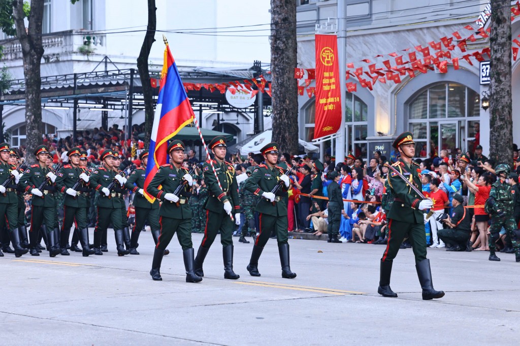 Kỷ niệm trọng thể 80 năm Quốc khánh nước Cộng hòa xã hội chủ nghĩa Việt Nam