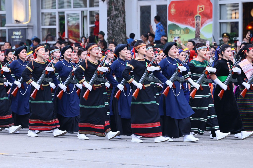 Kỷ niệm trọng thể 80 năm Quốc khánh nước Cộng hòa xã hội chủ nghĩa Việt Nam
