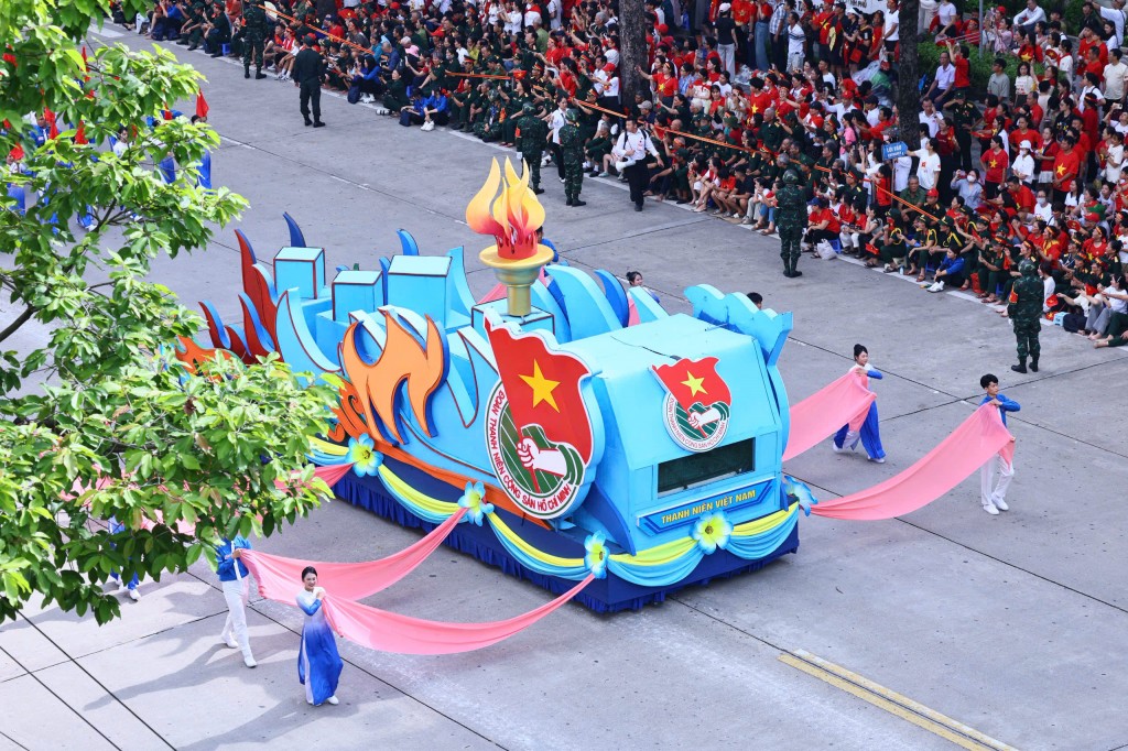 Kỷ niệm trọng thể 80 năm Quốc khánh nước Cộng hòa xã hội chủ nghĩa Việt Nam