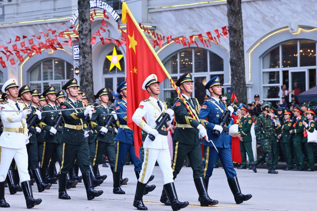 Kỷ niệm trọng thể 80 năm Quốc khánh nước Cộng hòa xã hội chủ nghĩa Việt Nam