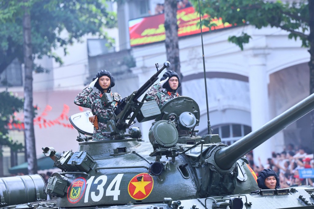 Kỷ niệm trọng thể 80 năm Quốc khánh nước Cộng hòa xã hội chủ nghĩa Việt Nam
