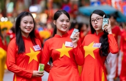 Vinamilk hoà nhịp cùng triệu trái tim mừng 80 năm Quốc khánh