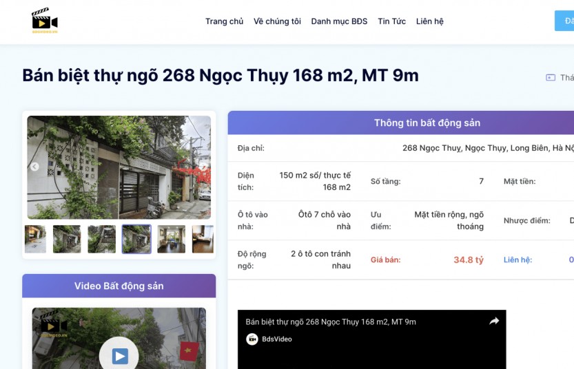 Thị trường bất động sản trực tuyến: Người mua mệt mỏi vì “mồi nhử” và tin rác