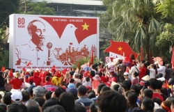80 năm Quốc khánh, triệu trái tim chung nhịp tự hào