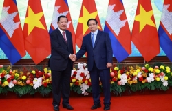 Chủ tịch Hun Sen: Việt Nam là nguồn cảm hứng cho phong trào đấu tranh giành độc lập của các dân tộc bị áp bức
