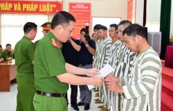 Hải Phòng đặc xá cho 89 phạm nhân nhân dịp Quốc khánh 2/9