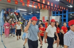 Khẳng định năng lực của vận tải hành khách công cộng Thủ đô