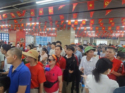 Khẳng định năng lực của vận tải hành khách công cộng Thủ đô