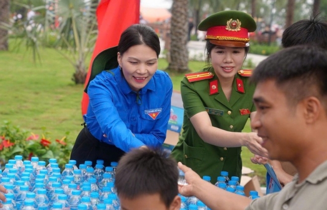 Sức trẻ Đông Anh: Lan tỏa niềm tin, khơi dậy tự hào