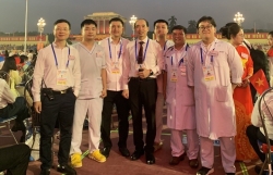 Bảo đảm an toàn sức khỏe Nhân dân trong Đại lễ Quốc khánh