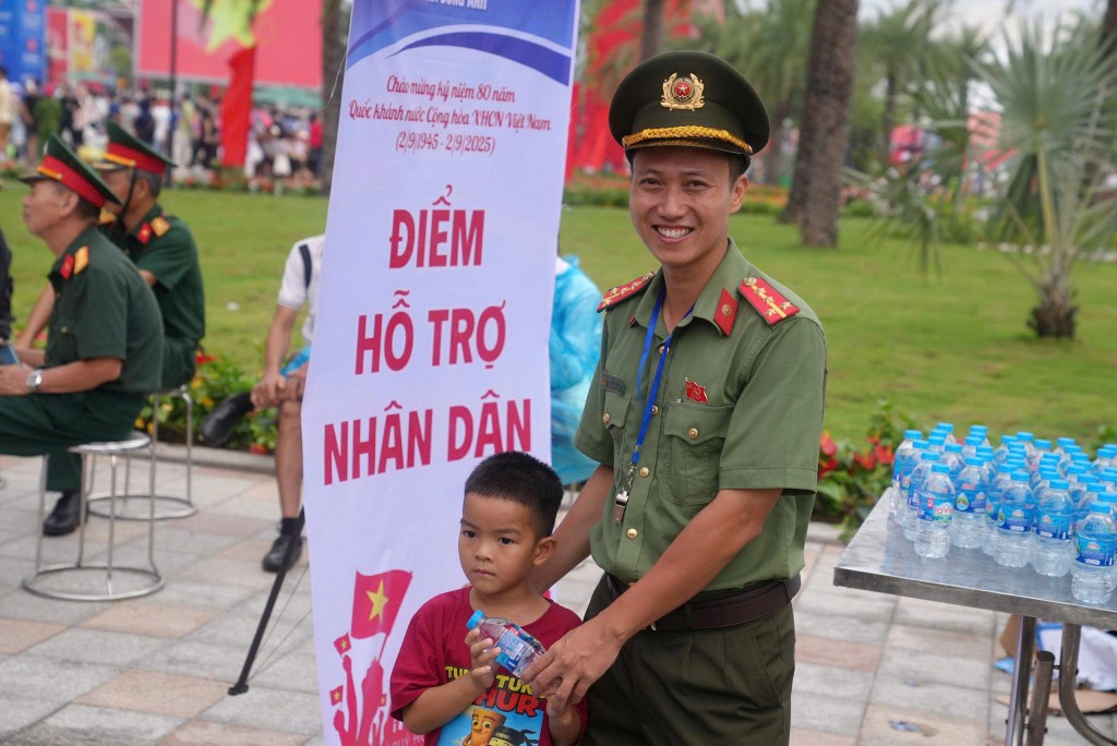 Sức trẻ Đông Anh: Lan tỏa niềm tin, khơi dậy tự hào