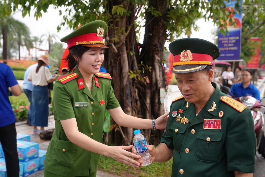 Sức trẻ Đông Anh: Lan tỏa niềm tin, khơi dậy tự hào