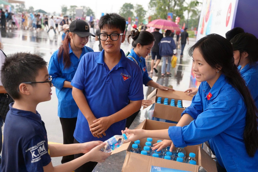 Sức trẻ Đông Anh: Lan tỏa niềm tin, khơi dậy tự hào