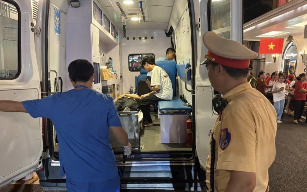 Bảo đảm an toàn sức khỏe Nhân dân trong Đại lễ Quốc khánh