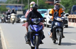 Bắc Bộ ngày nắng, Nam Bộ mưa to cục bộ về chiều tối