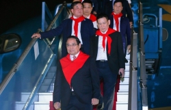 Chuyến công tác với niềm tự hào 80 năm